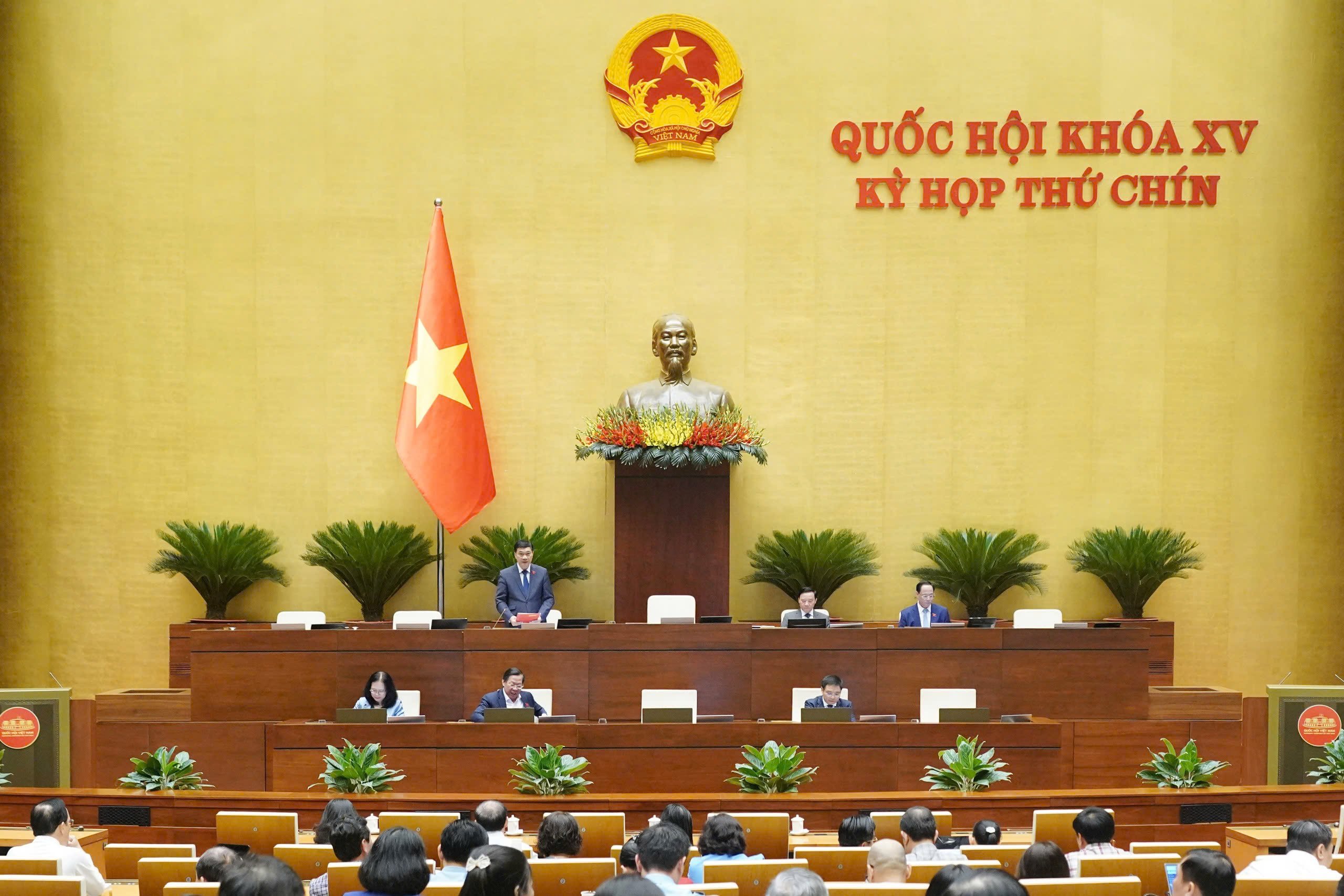 Kế hoạch phổ biến các luật, nghị quyết được thông qua tại kỳ họp thứ 9 Quốc hội XV, các văn bản liên quan đến chính quyền địa phương 02 cấp và một số vấn đề dư luận xã hội quan tâm